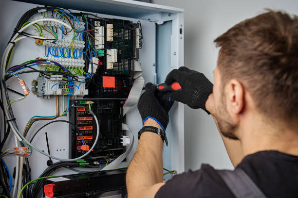 Licensed Electrical Panel Upgrade service in North Bennington, VT - No Joke electrician